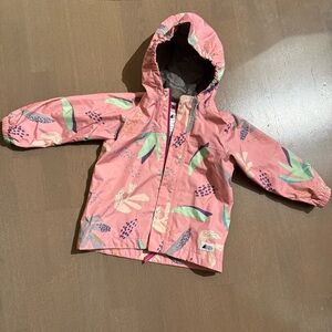 MEC toddler rain jacket